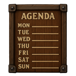 Events Calendar
